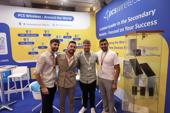 ITC 2025 Meetings & Networking - Used Electronics & Device Lifecycle Services